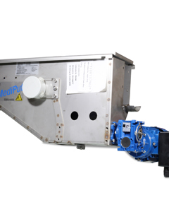 Dispenser f/small quantities MediPut basic device left f/60m